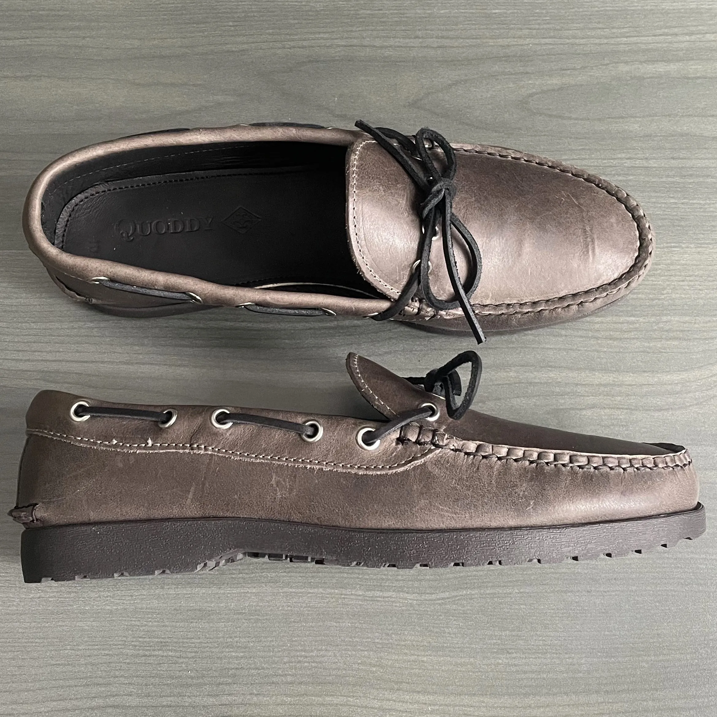 Men’s LE Canoe CL Shoe: Wolf