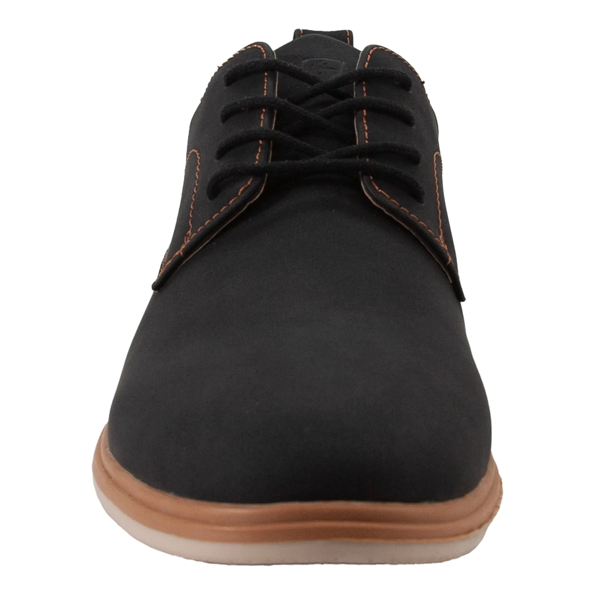 Men's Lisbon in Black Buffed - NEW SUPRO