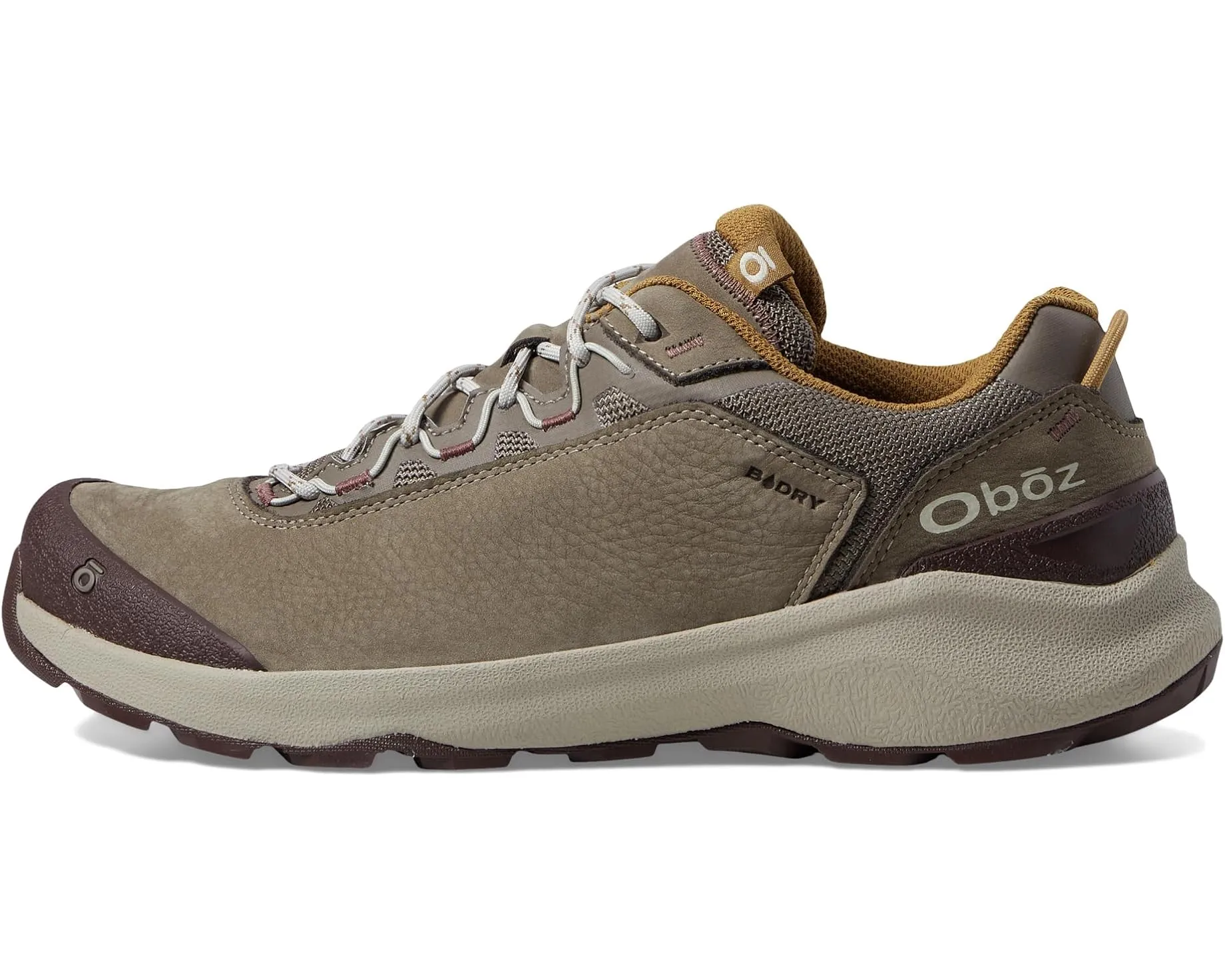Men's Oboz Cottonwood Low B-DRY