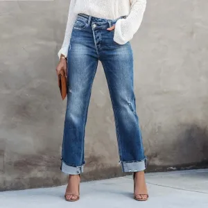 Mia - Comfortable pants for women
