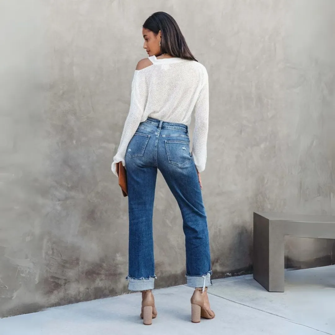 Mia - Comfortable pants for women