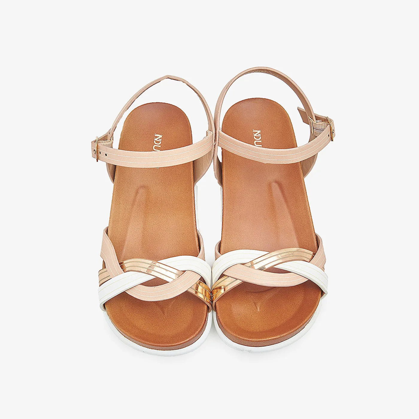 Modish Sandals for Girls