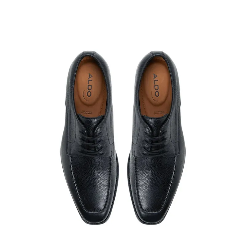 MONTCOURT LACE UPS - BLACK