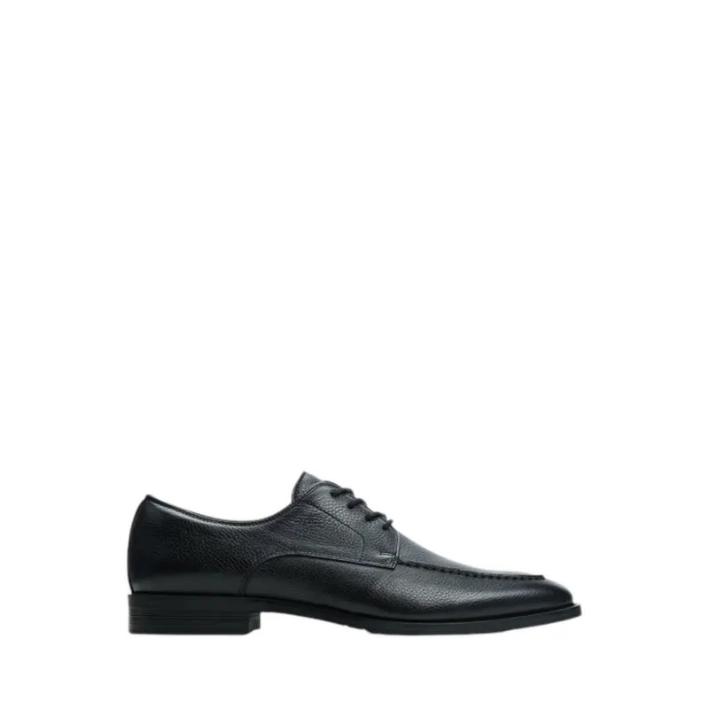 MONTCOURT LACE UPS - BLACK