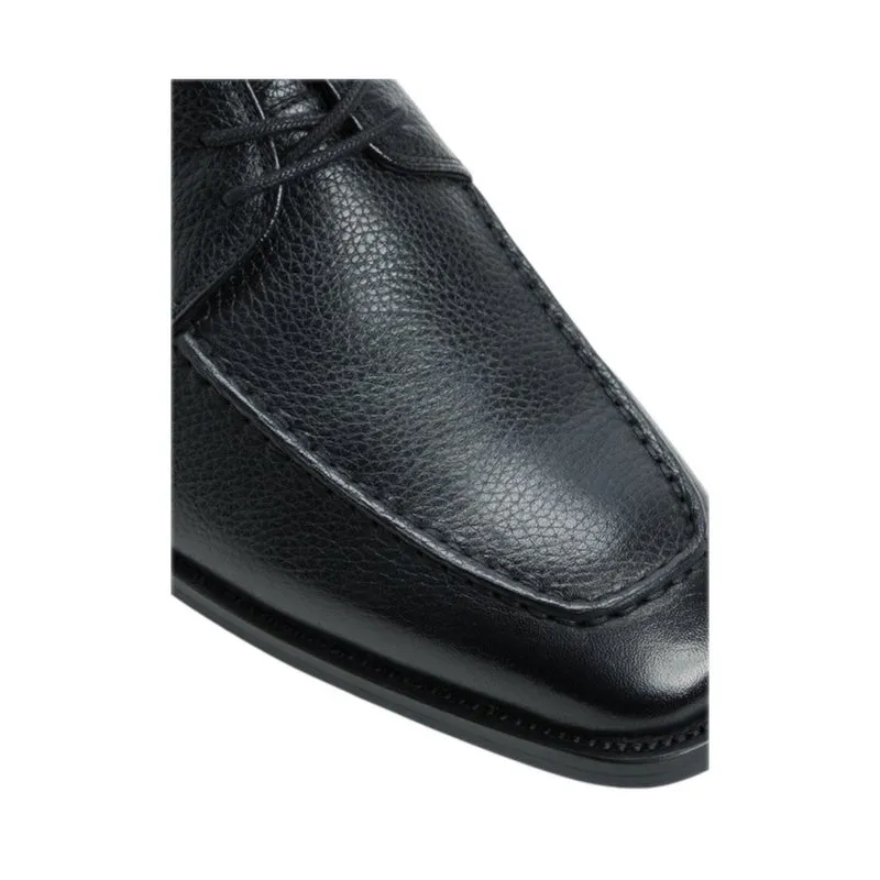 MONTCOURT LACE UPS - BLACK
