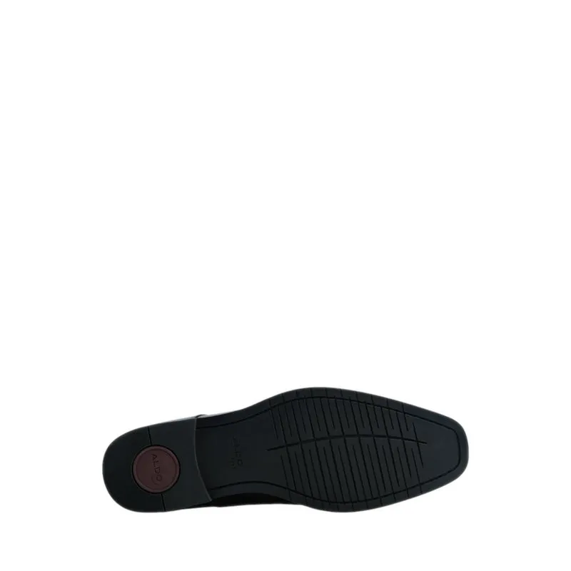 MONTCOURT LACE UPS - BLACK