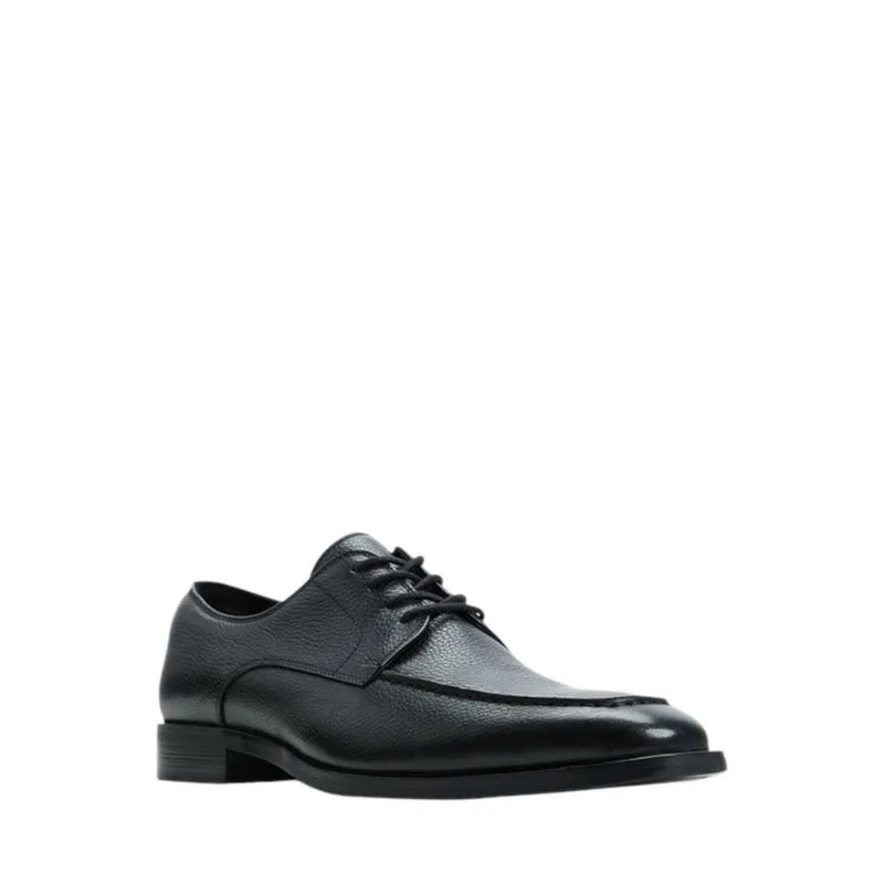 MONTCOURT LACE UPS - BLACK