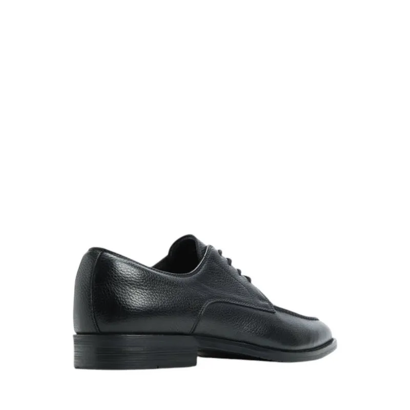 MONTCOURT LACE UPS - BLACK