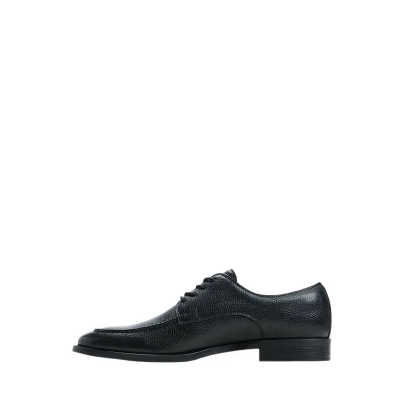 MONTCOURT LACE UPS - BLACK