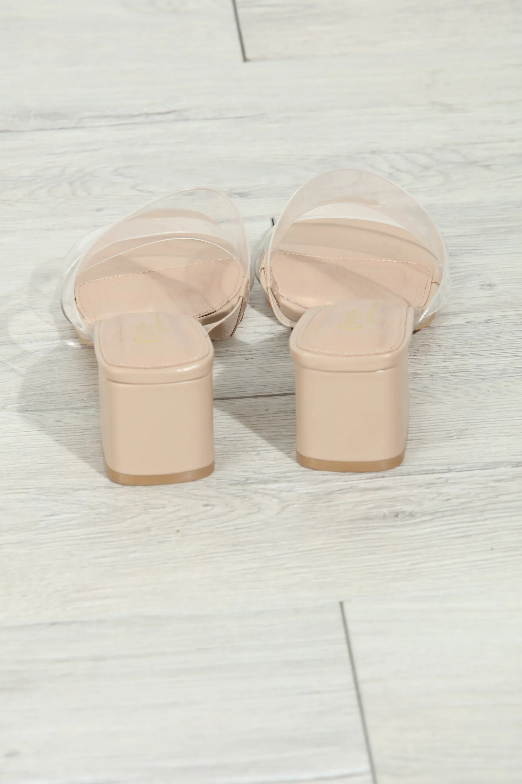 Olivia Camel Block Heels-BEST SELLERS