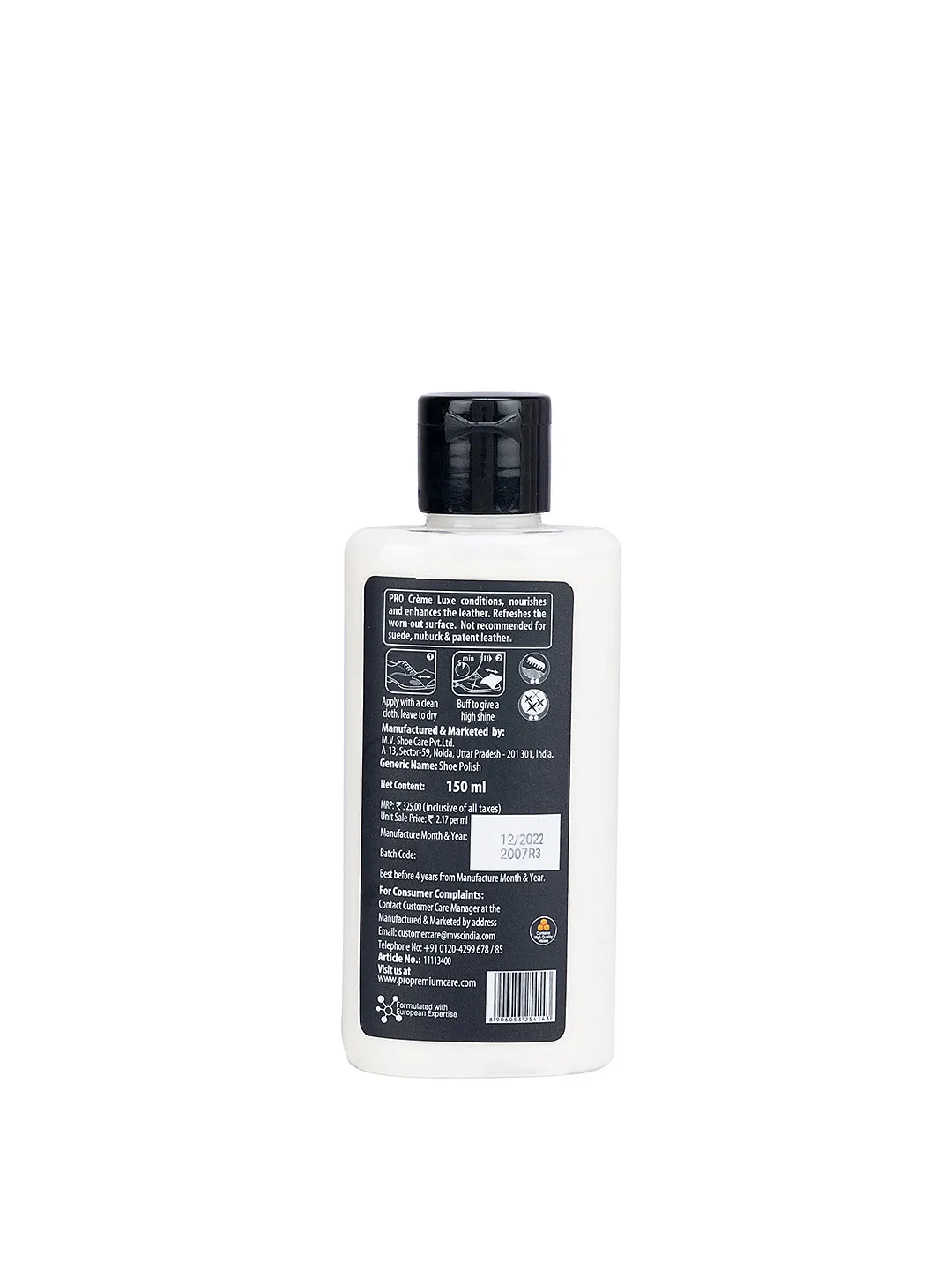 PRO Care Crème Luxe 150 ml-Neutral
