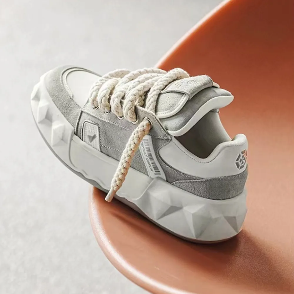 "Love Patchwork" Shoes