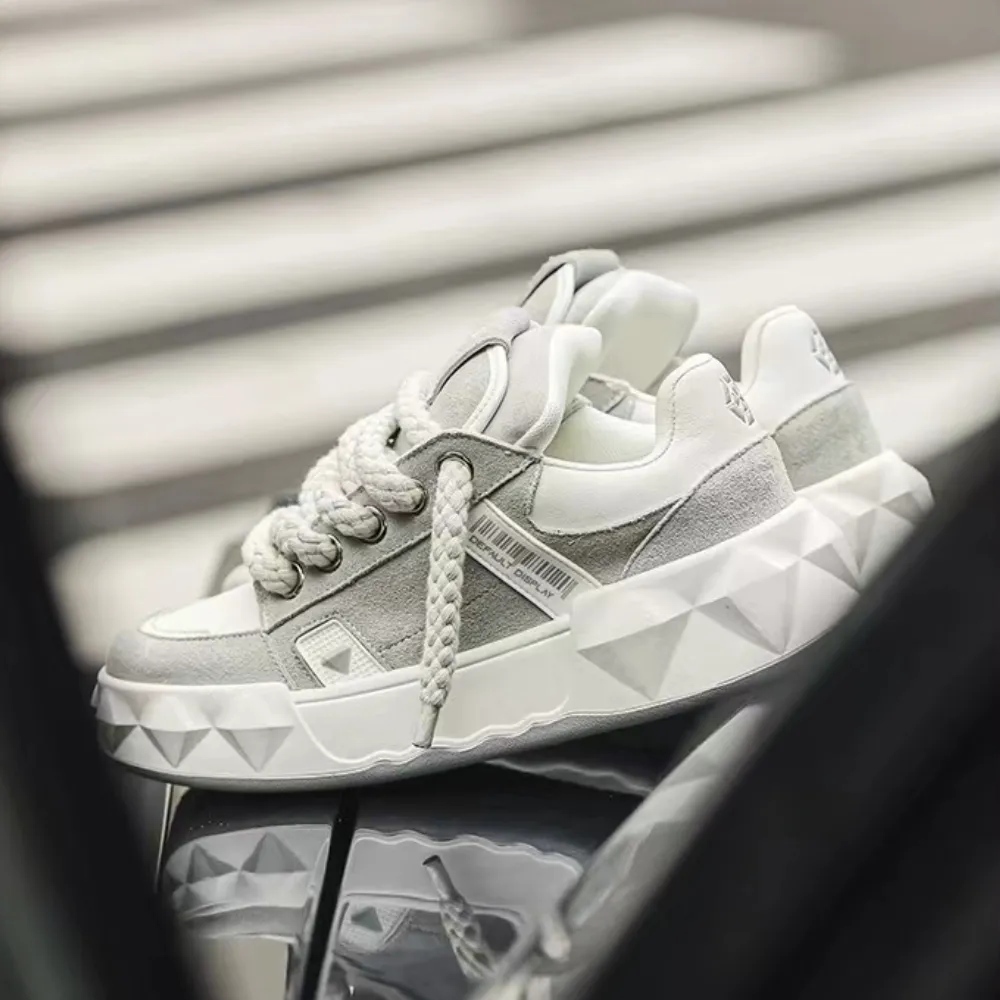 "Love Patchwork" Shoes