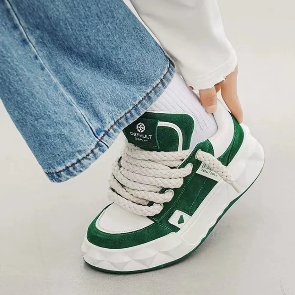 "Love Patchwork" Shoes
