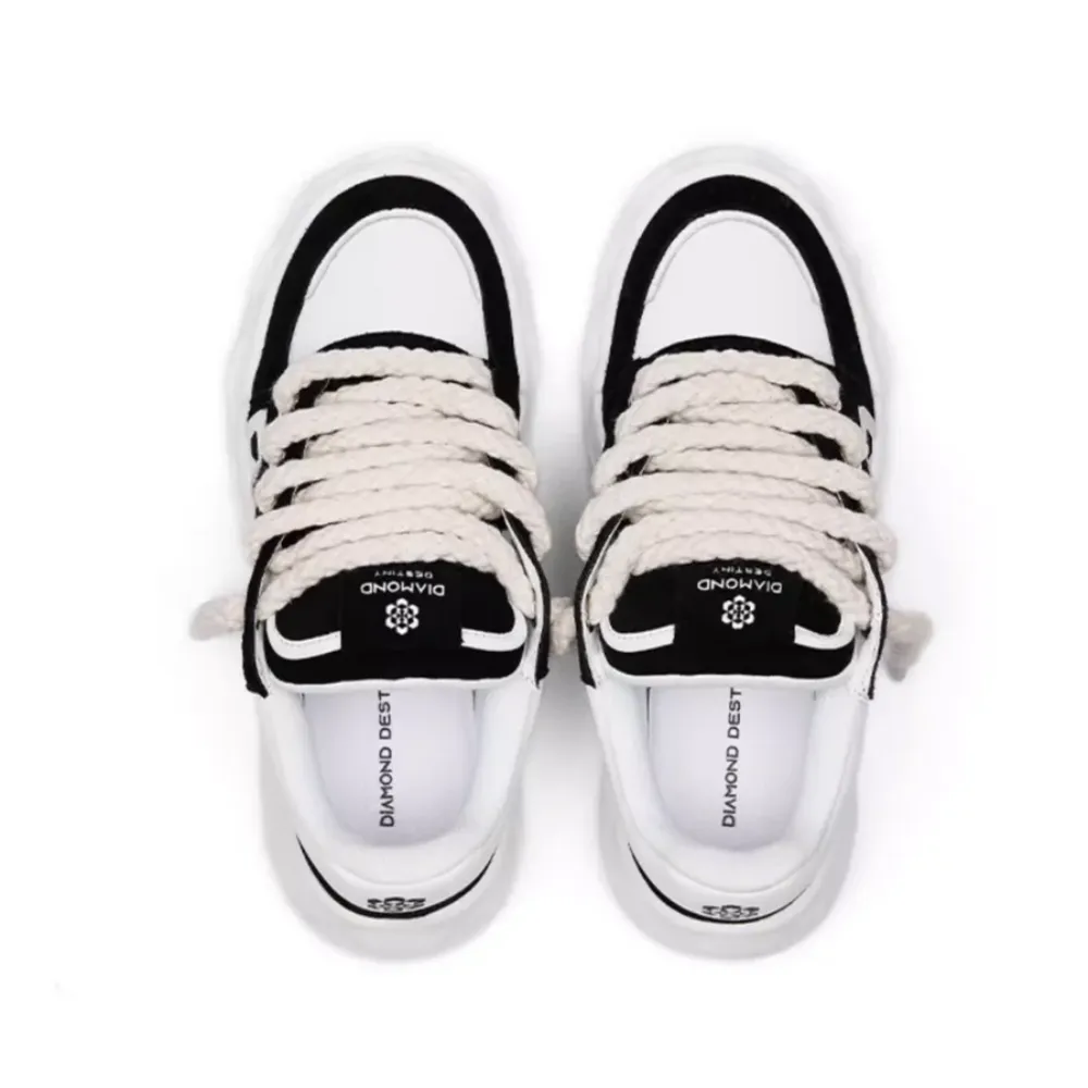 "Love Patchwork" Shoes
