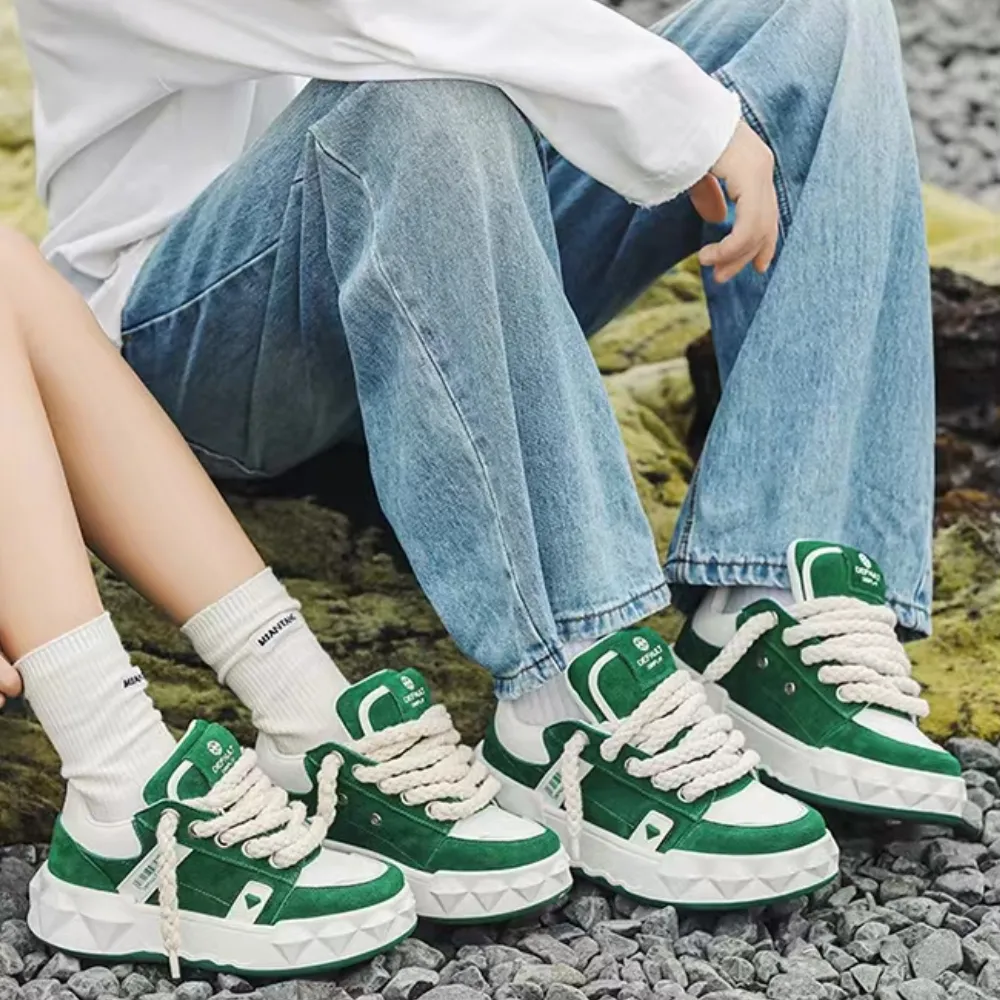 "Love Patchwork" Shoes