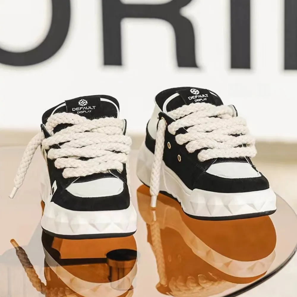 "Love Patchwork" Shoes