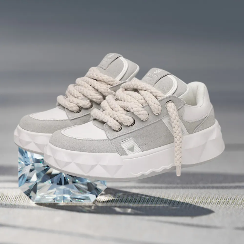 "Love Patchwork" Shoes