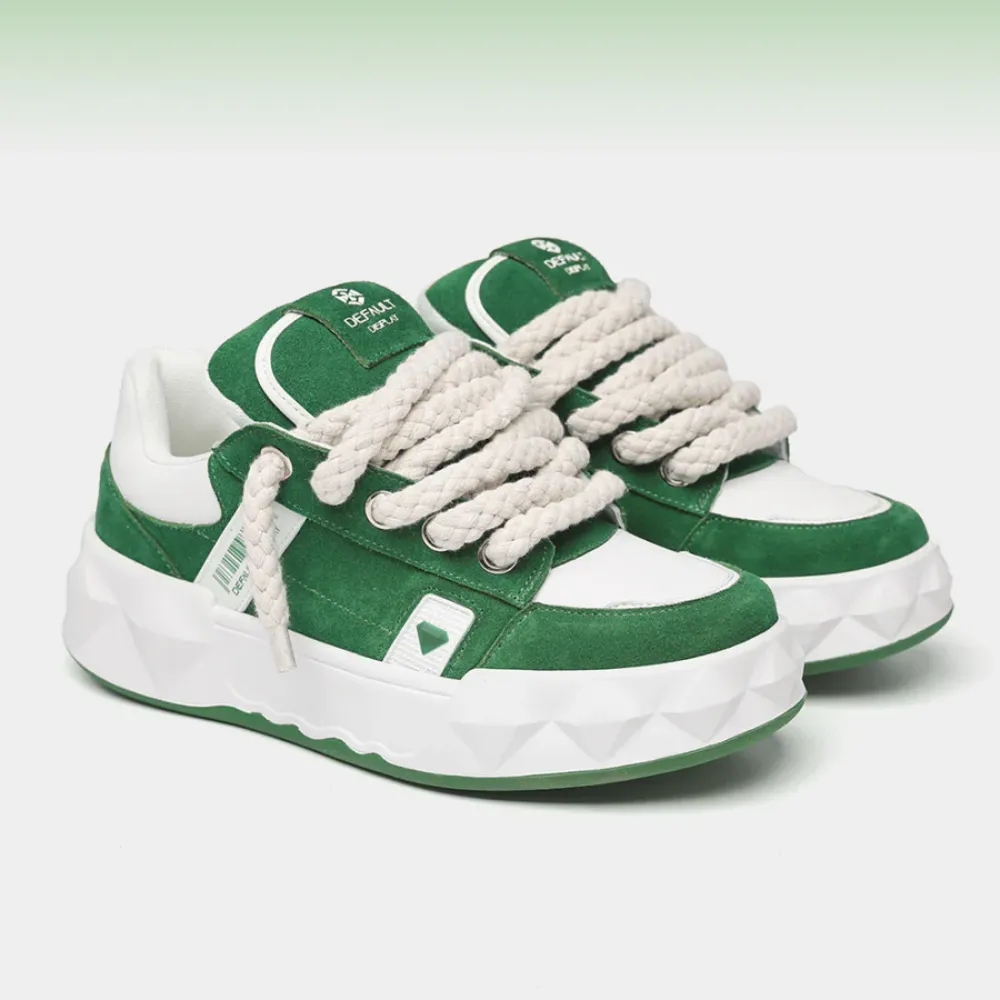 "Love Patchwork" Shoes