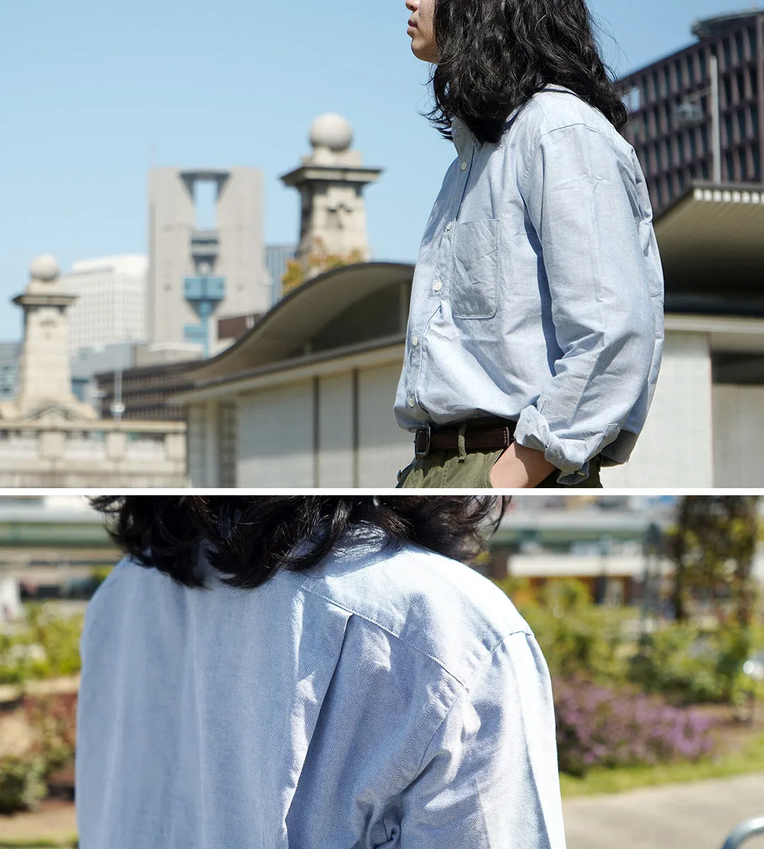 ROCOCO / American Ox Classic Button Down Shirt