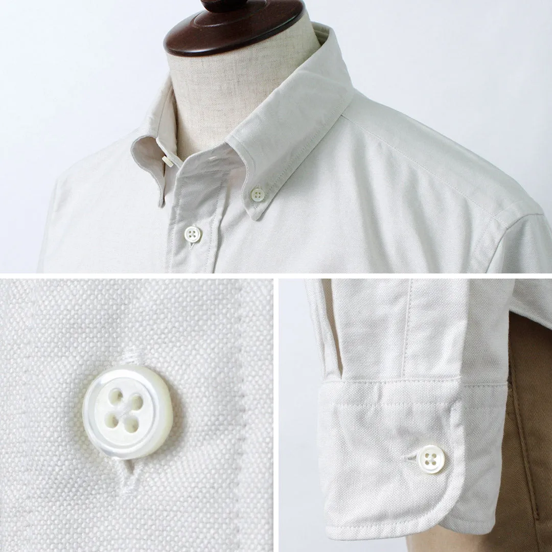 ROCOCO / American Ox Classic Button Down Shirt