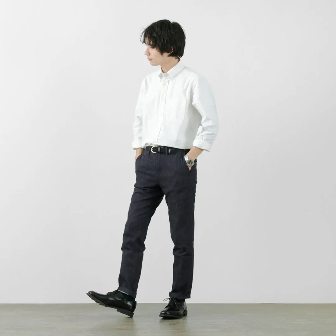 ROCOCO / American Ox Classic Button Down Shirt