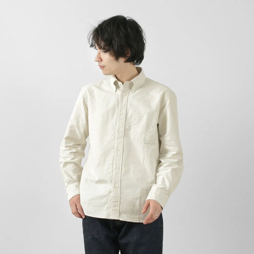 ROCOCO / American Ox Classic Button Down Shirt
