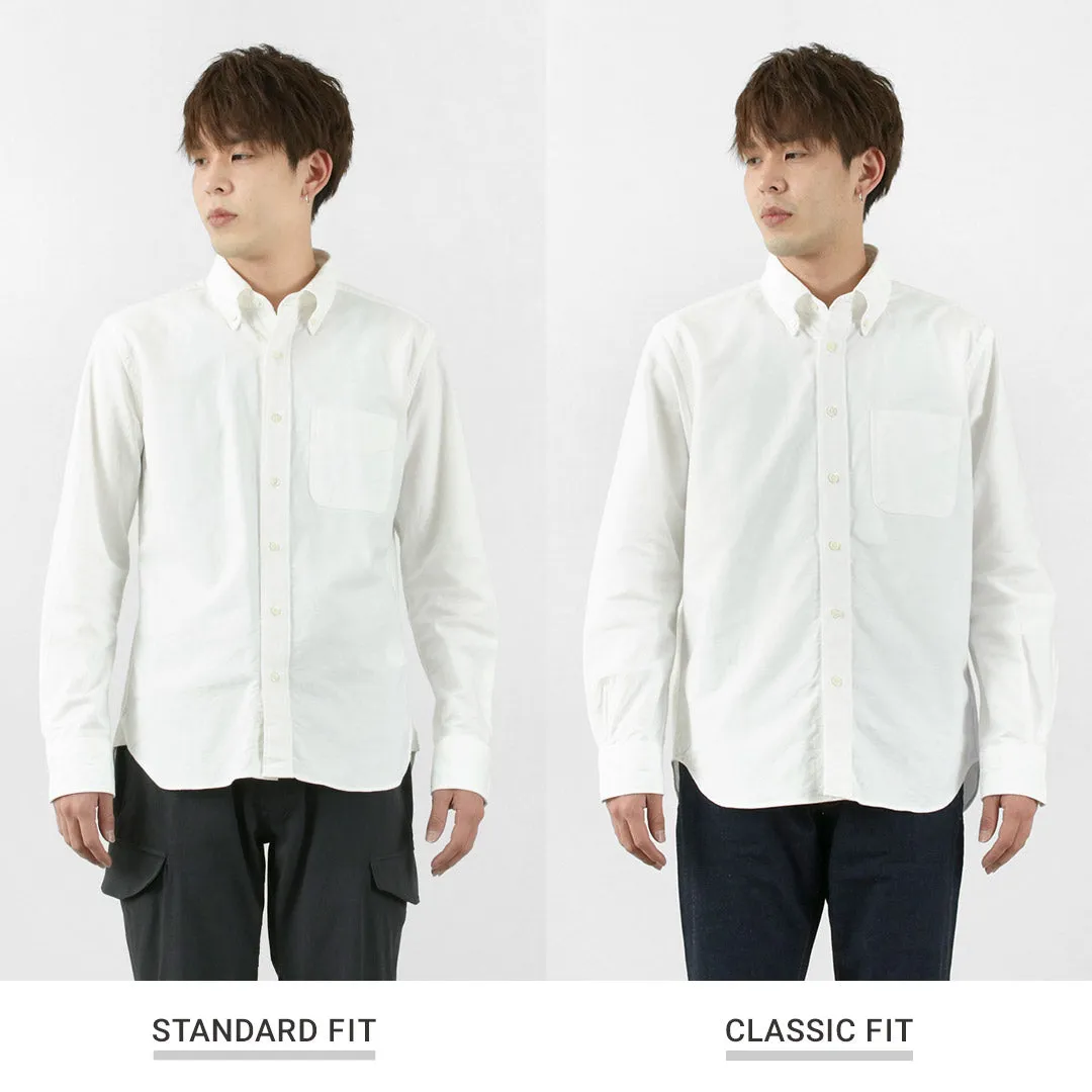 ROCOCO / American Ox Classic Button Down Shirt