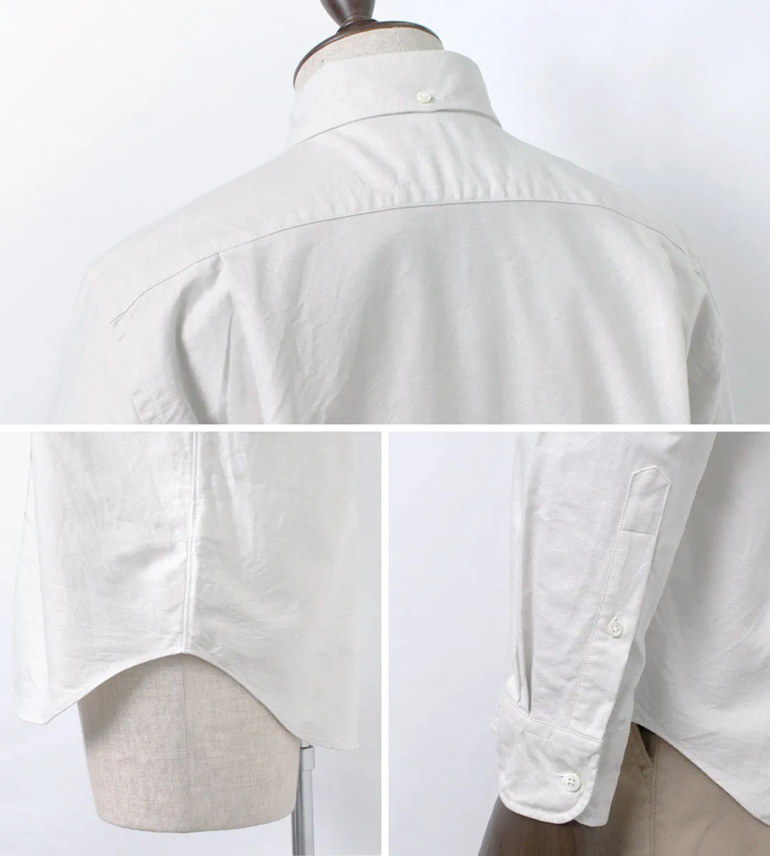 ROCOCO / American Ox Classic Button Down Shirt