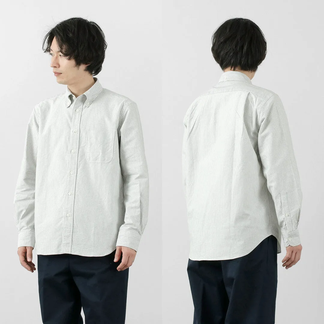 ROCOCO / American Ox Classic Button Down Shirt