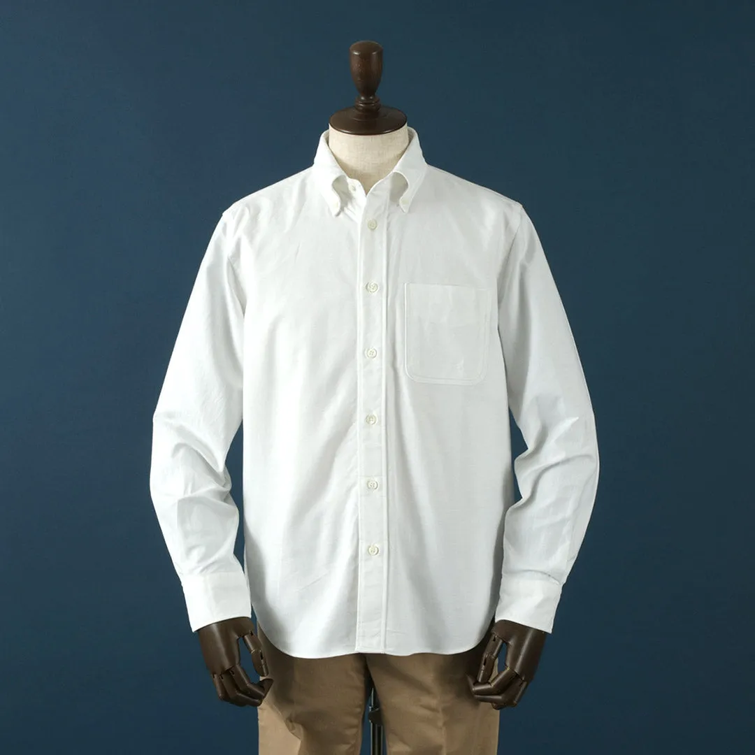 ROCOCO / American Ox Classic Button Down Shirt