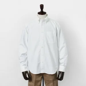 ROCOCO / American Ox Classic Button Down Shirt