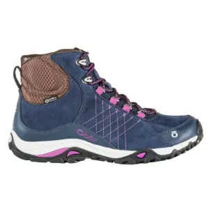 SAPPHIRE MID B-DRY WIDE - WOMEN'S HIKING BOOT