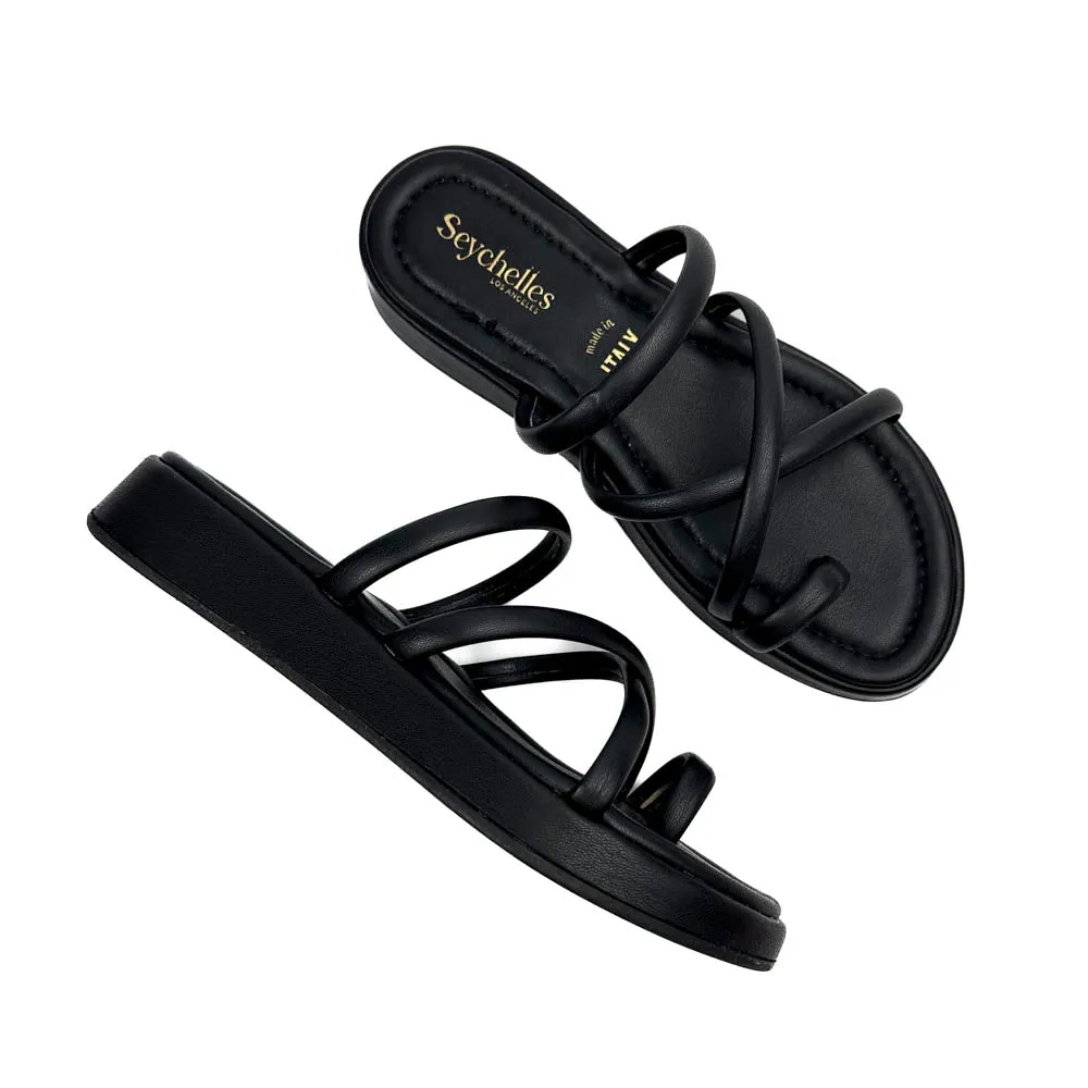 Seychelles - Rule the World (Black)