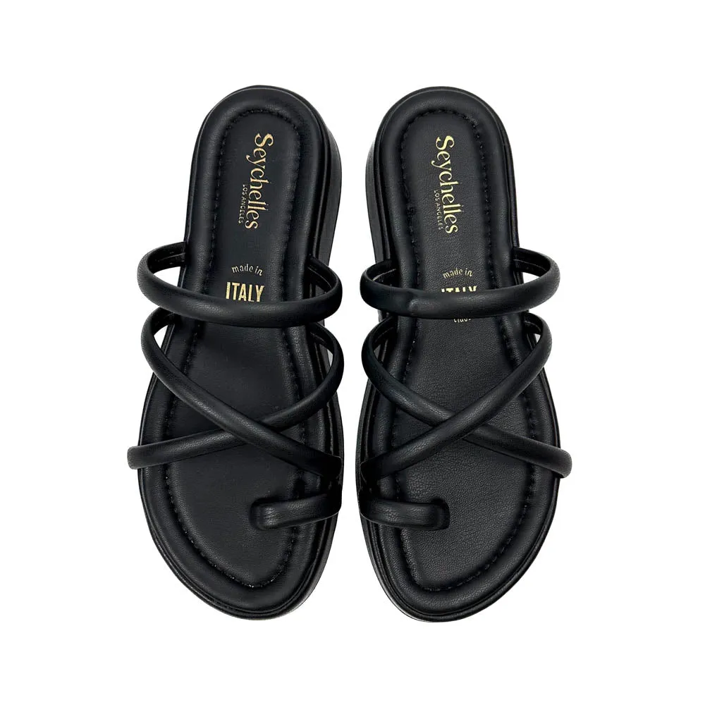 Seychelles - Rule the World (Black)