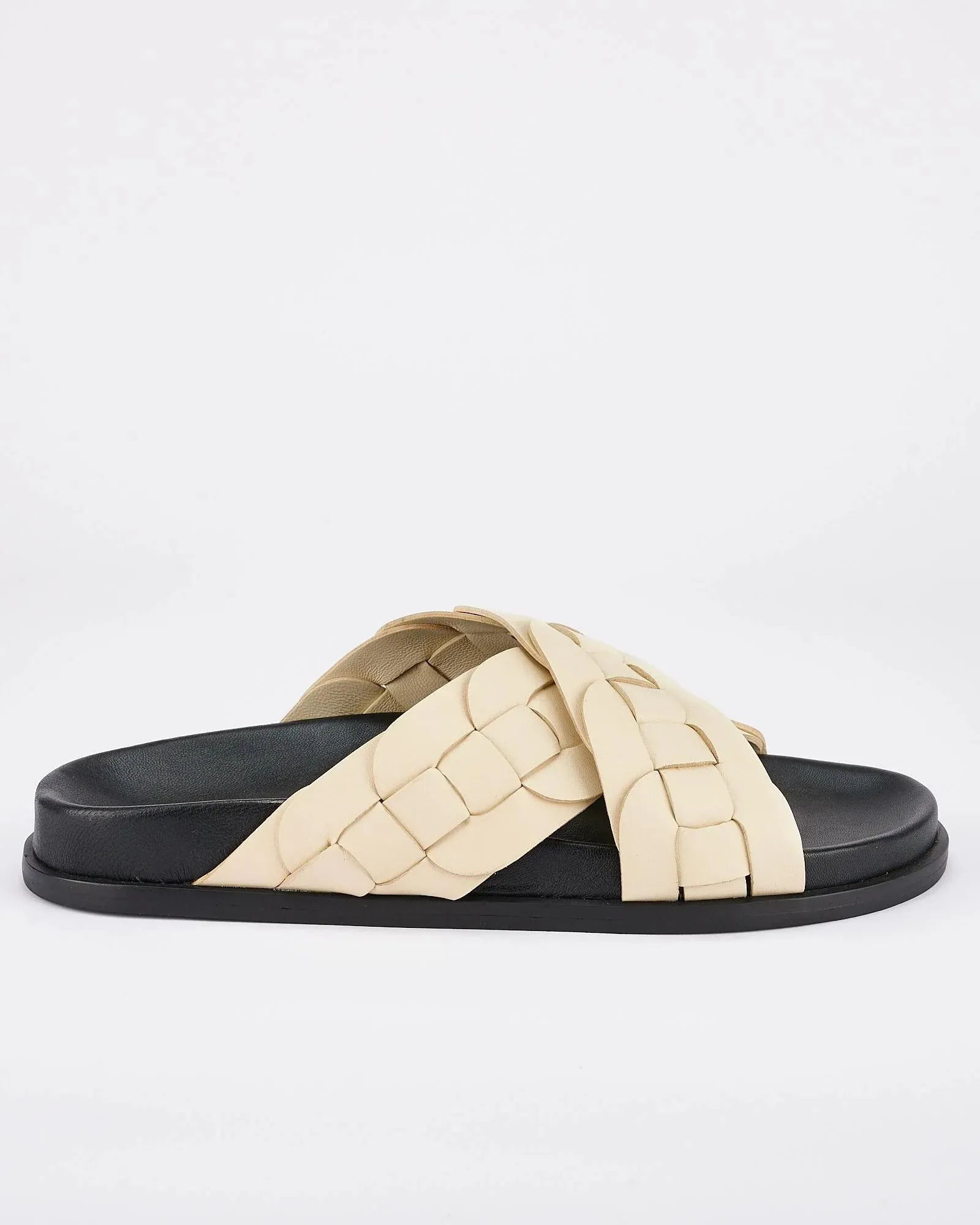 Sol Sana, Santigold Footbed | Off White