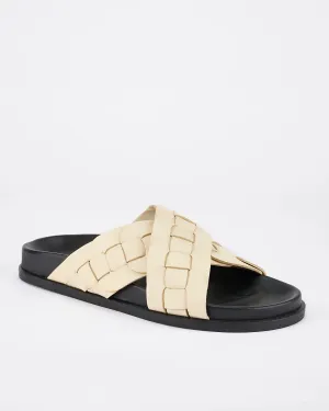Sol Sana, Santigold Footbed | Off White