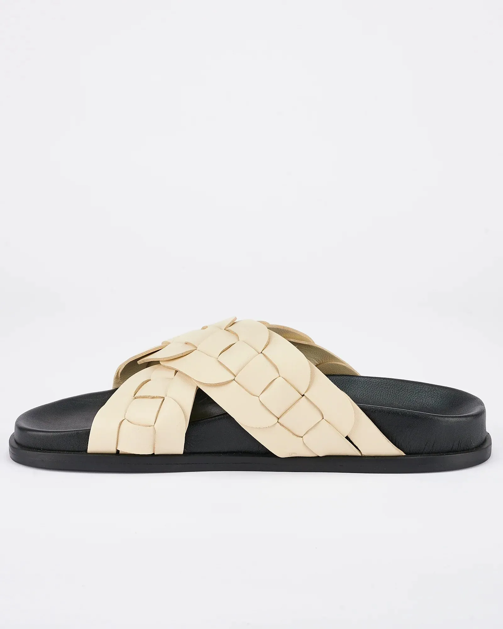 Sol Sana, Santigold Footbed | Off White