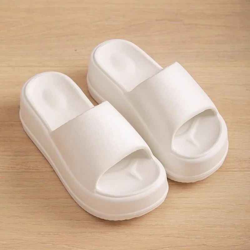 Summer Platform High Heel Wedge Sandals