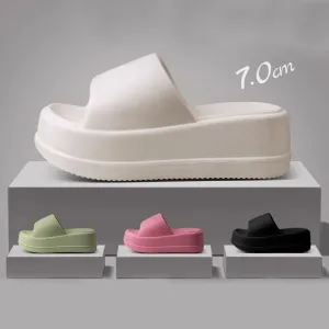 Summer Platform High Heel Wedge Sandals