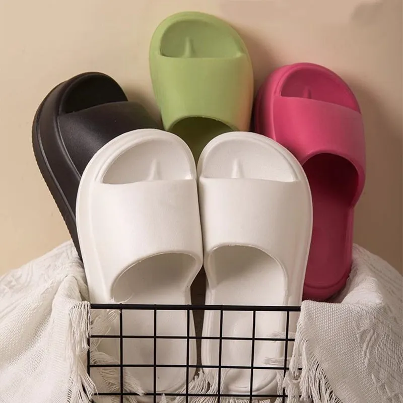 Summer Platform High Heel Wedge Sandals