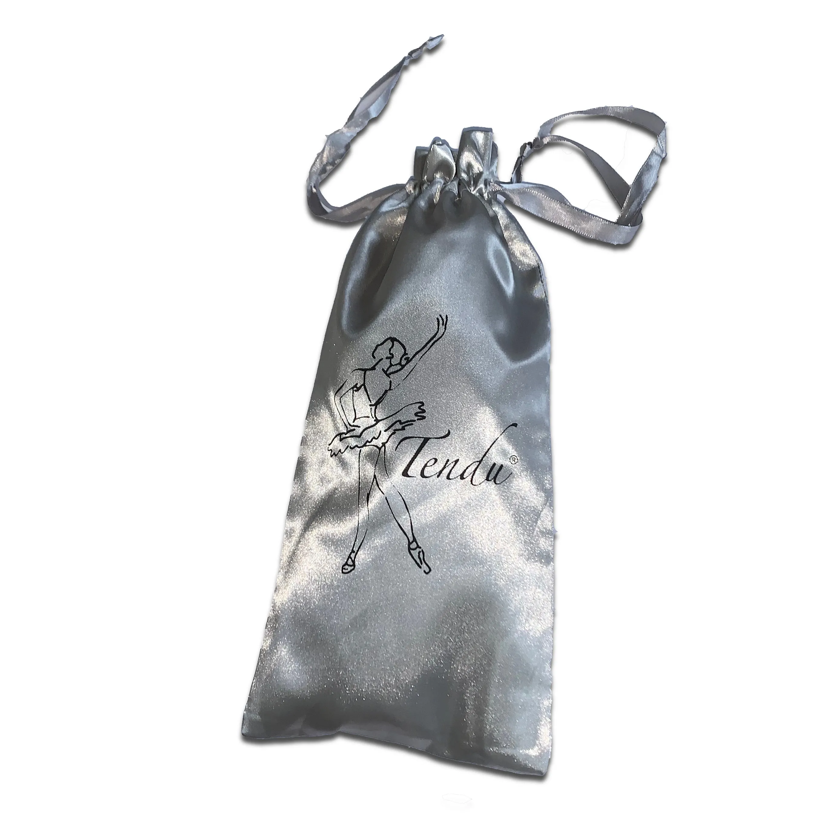 Tendu Satin Pointe Shoe  Bags- T1063