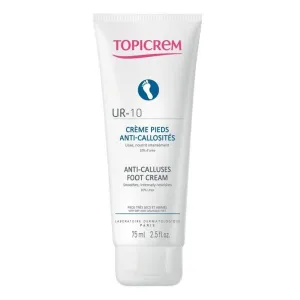 UR-10 ANTI-CALLUSES FOOT CREAM 75ML