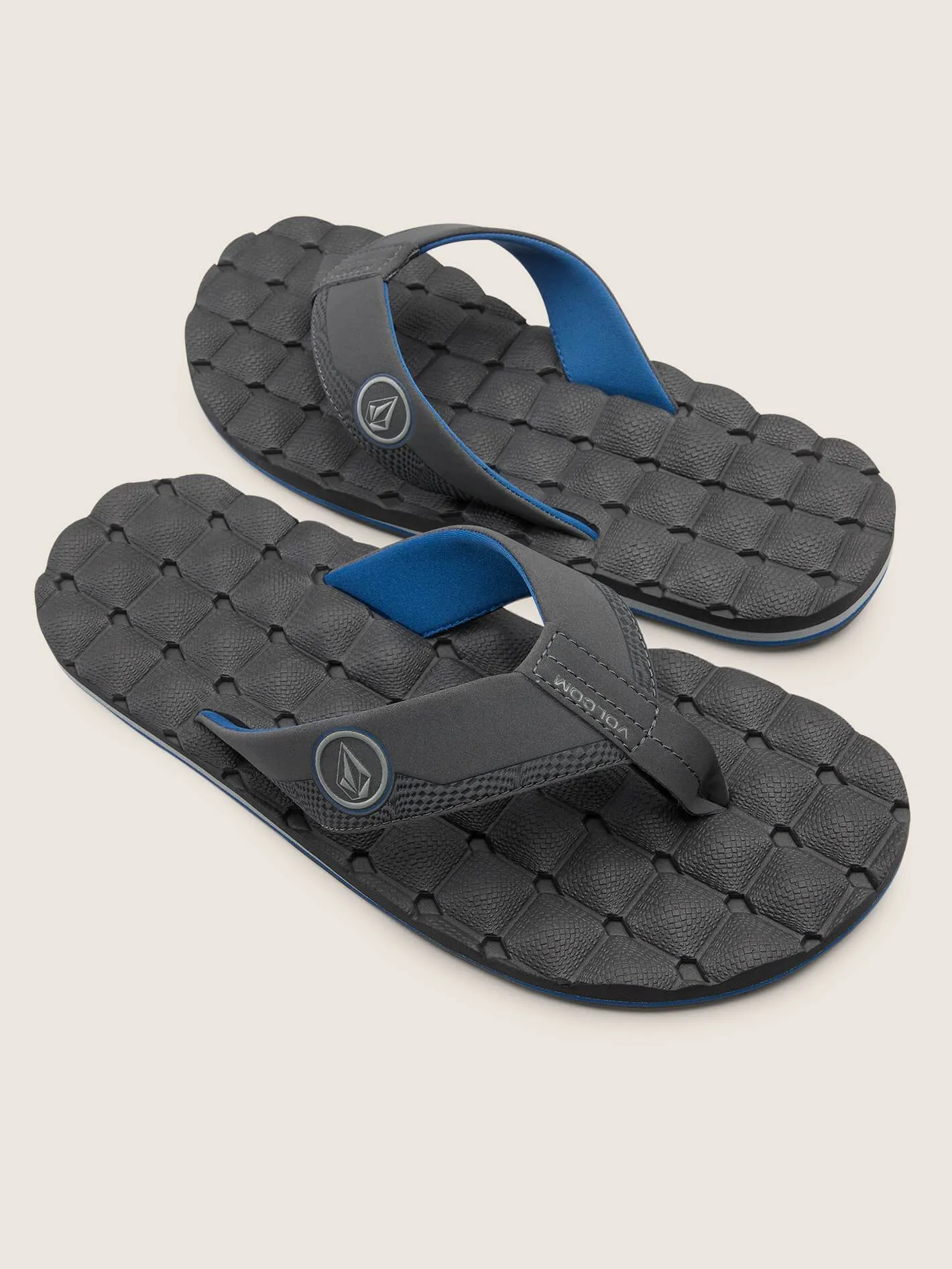 Volcom Recliner Sandals