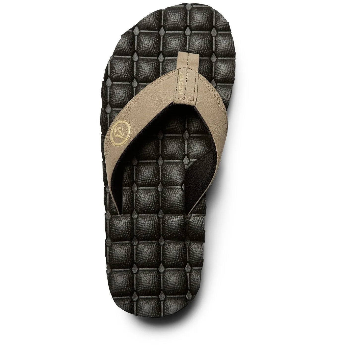 Volcom Recliner Sandals
