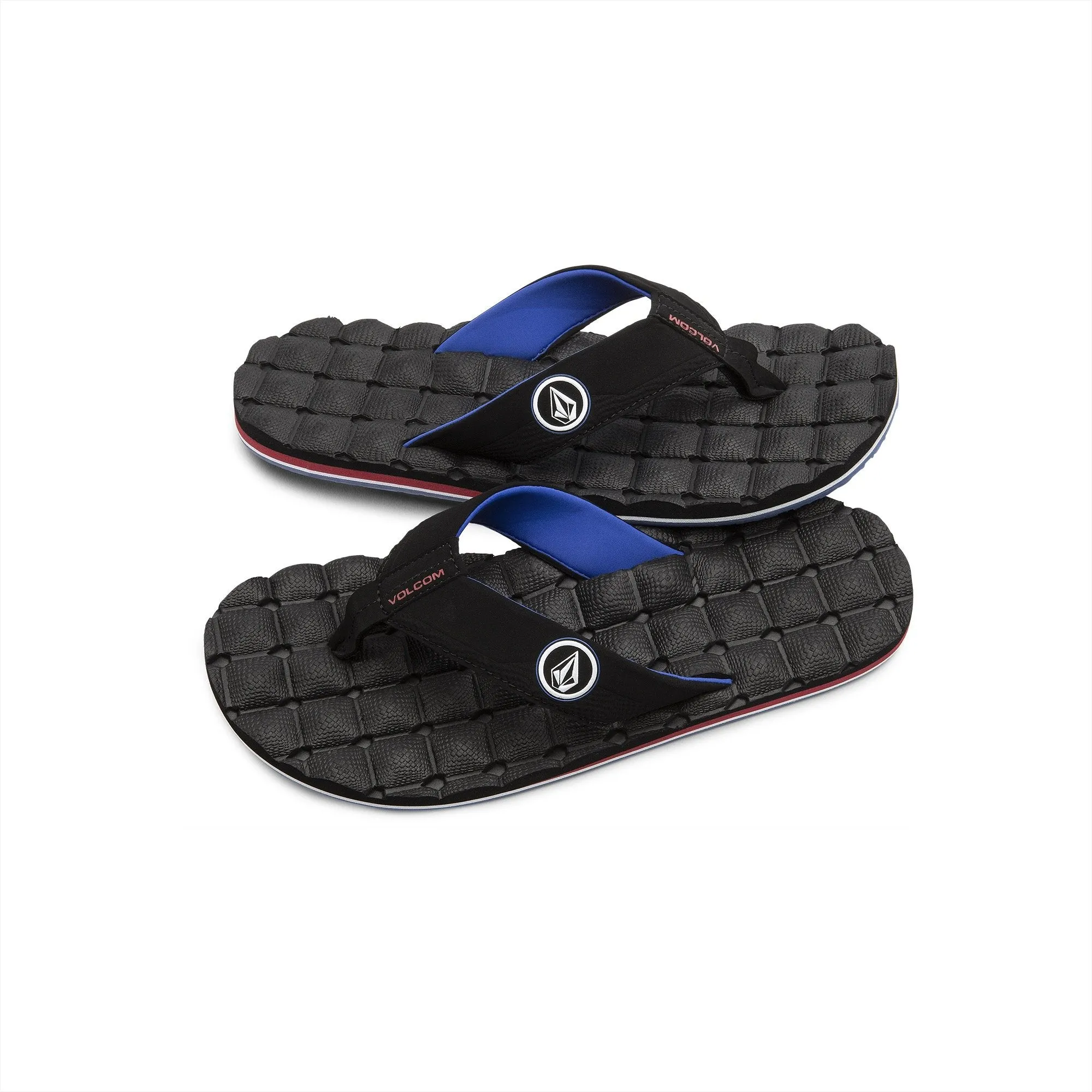Volcom Recliner Sandals
