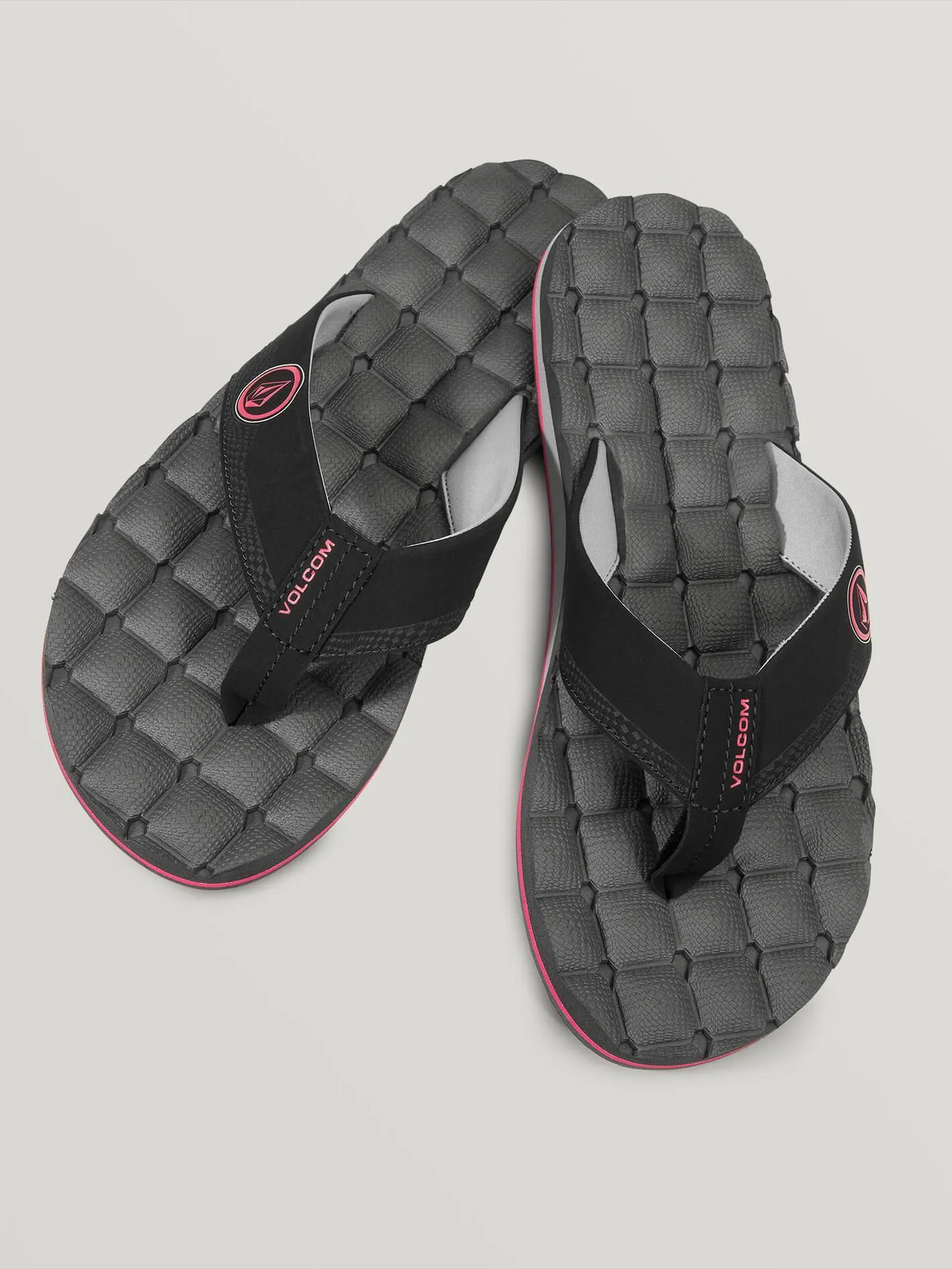 Volcom Recliner Sandals