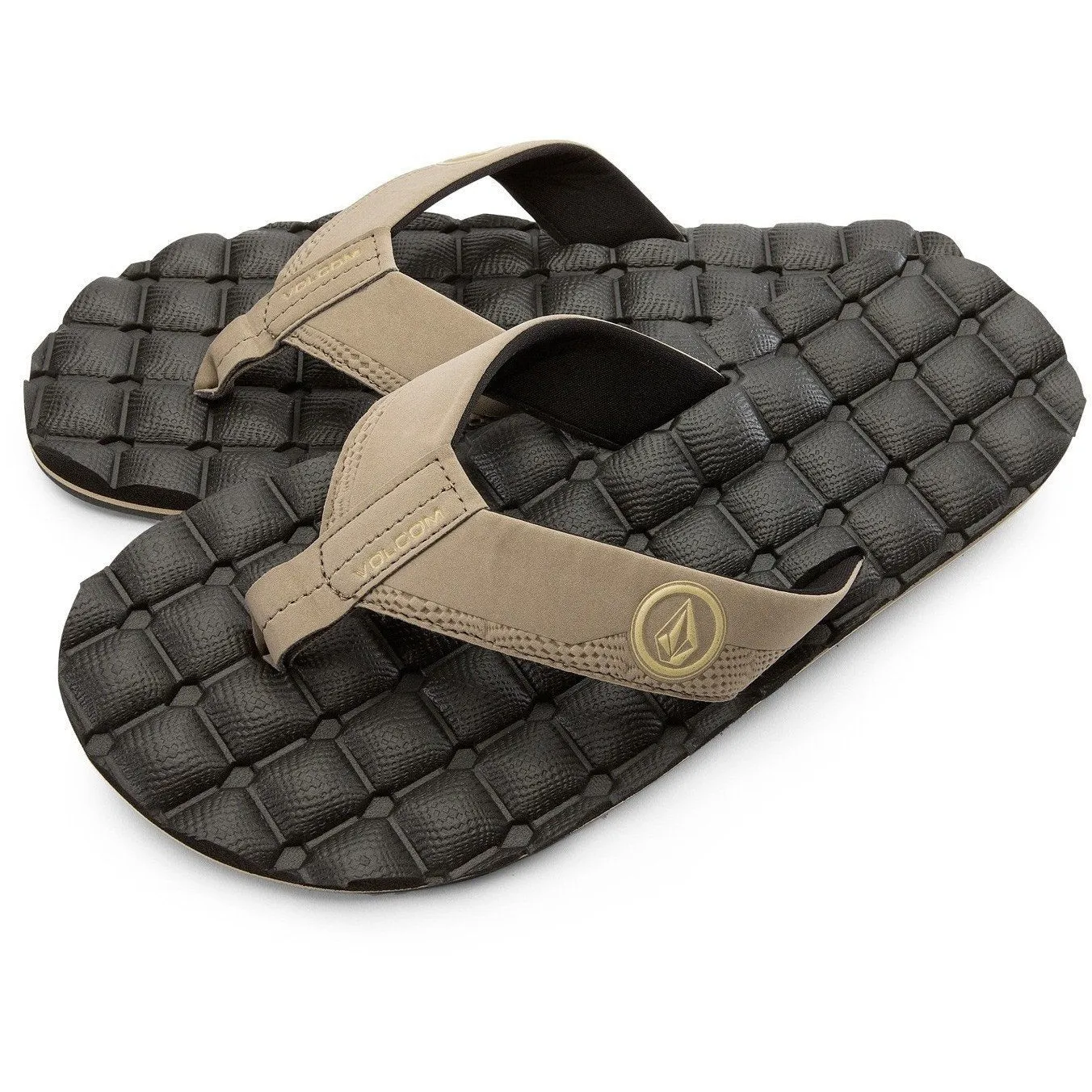 Volcom Recliner Sandals