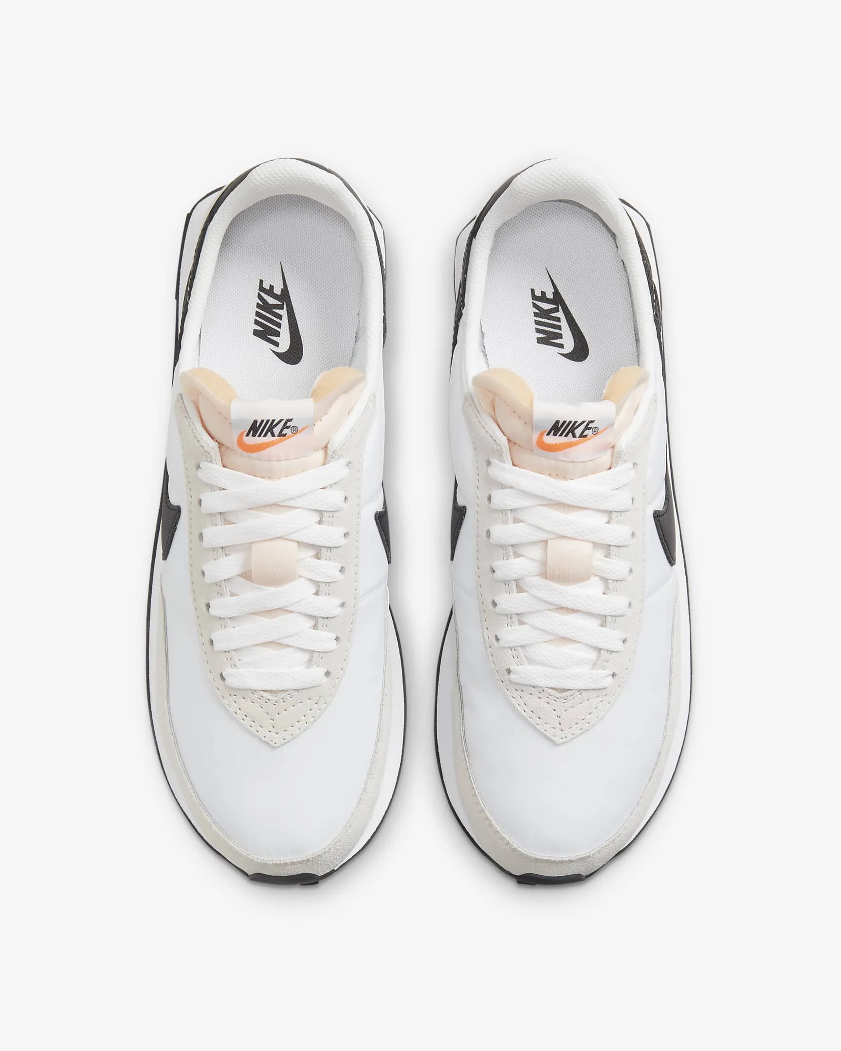 Waffle Two Sneaker (White   Black   Sail   Summit White)