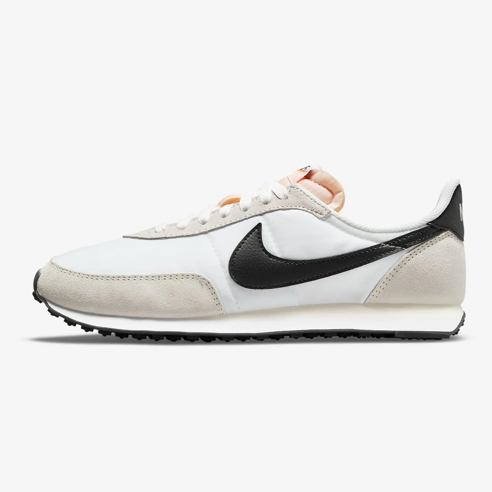 Waffle Two Sneaker (White   Black   Sail   Summit White)